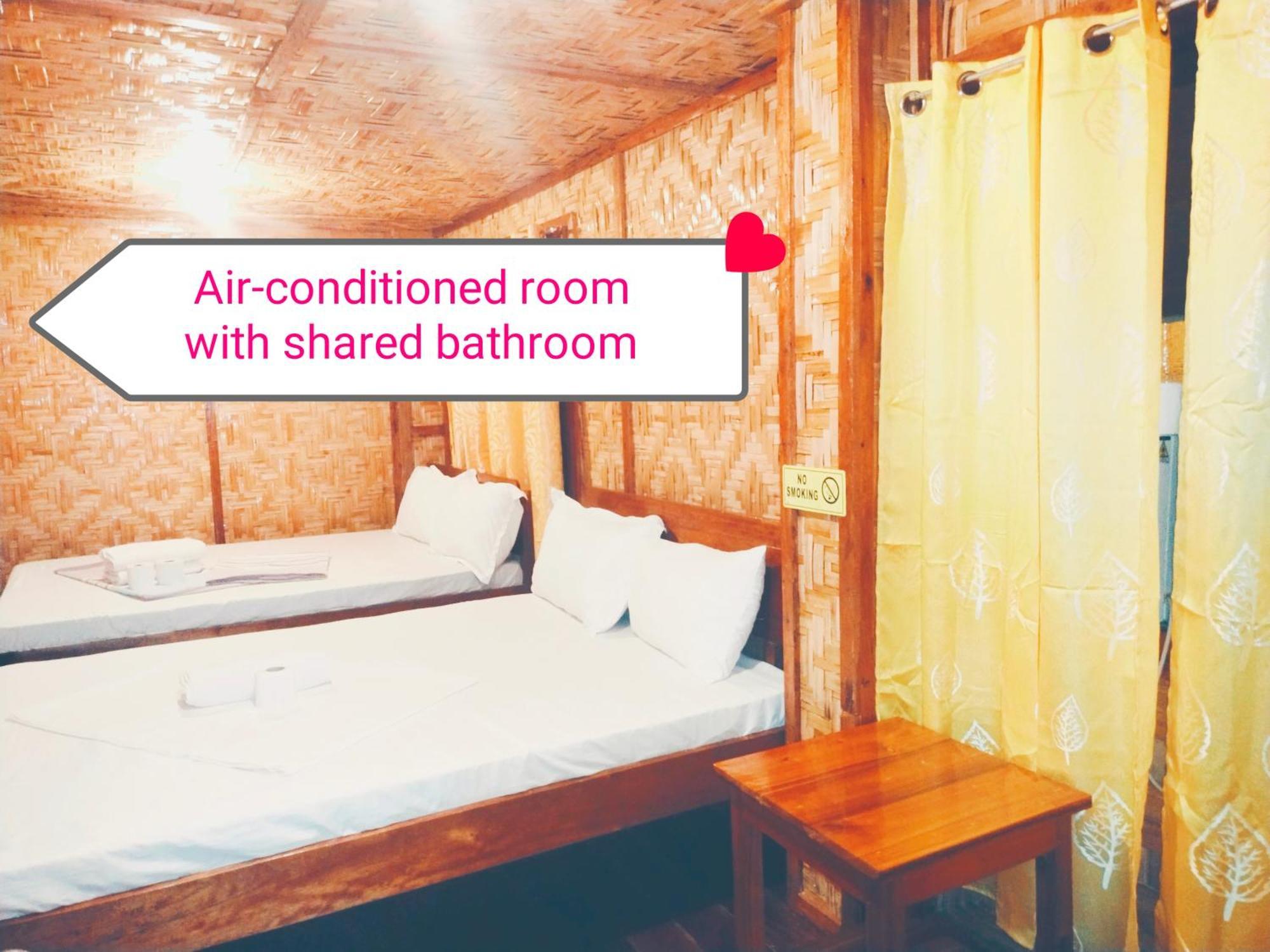 Ziah'S Guest House San Vicente  Room photo